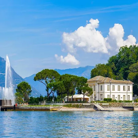 Cima La Spiaggetta Casa de Férias Porlezza